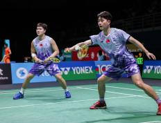 IM体育社区互动入口-印度羽毛球队爆冷韩国羽毛球队，辛杜制霸全场的简单介绍