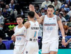 IM体育在线注册-山东男篮引进外援，球队实力大增