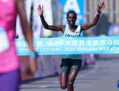 IM体育官方网站-肯尼亚代表团在马拉松比赛中获得多项奖牌