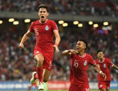 IM体育官网-新加坡球队再失一关，寻找晋级突破口的简单介绍