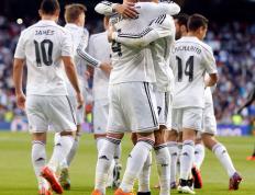 IM体育官方网站-皇马迎战巴黎，双方实力对比的简单介绍