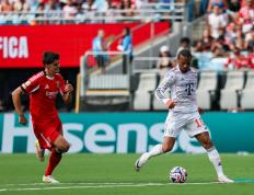 IM体育注册链接-拜仁慕尼黑负于多特蒙德，德甲领跑行情