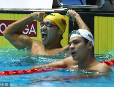 IM体育网页版登录入口-决战泳坛，澳大利亚选手卫冕成功