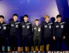 IM Sport-关于中国队轻取法国队，张本智和扛起全队的信息