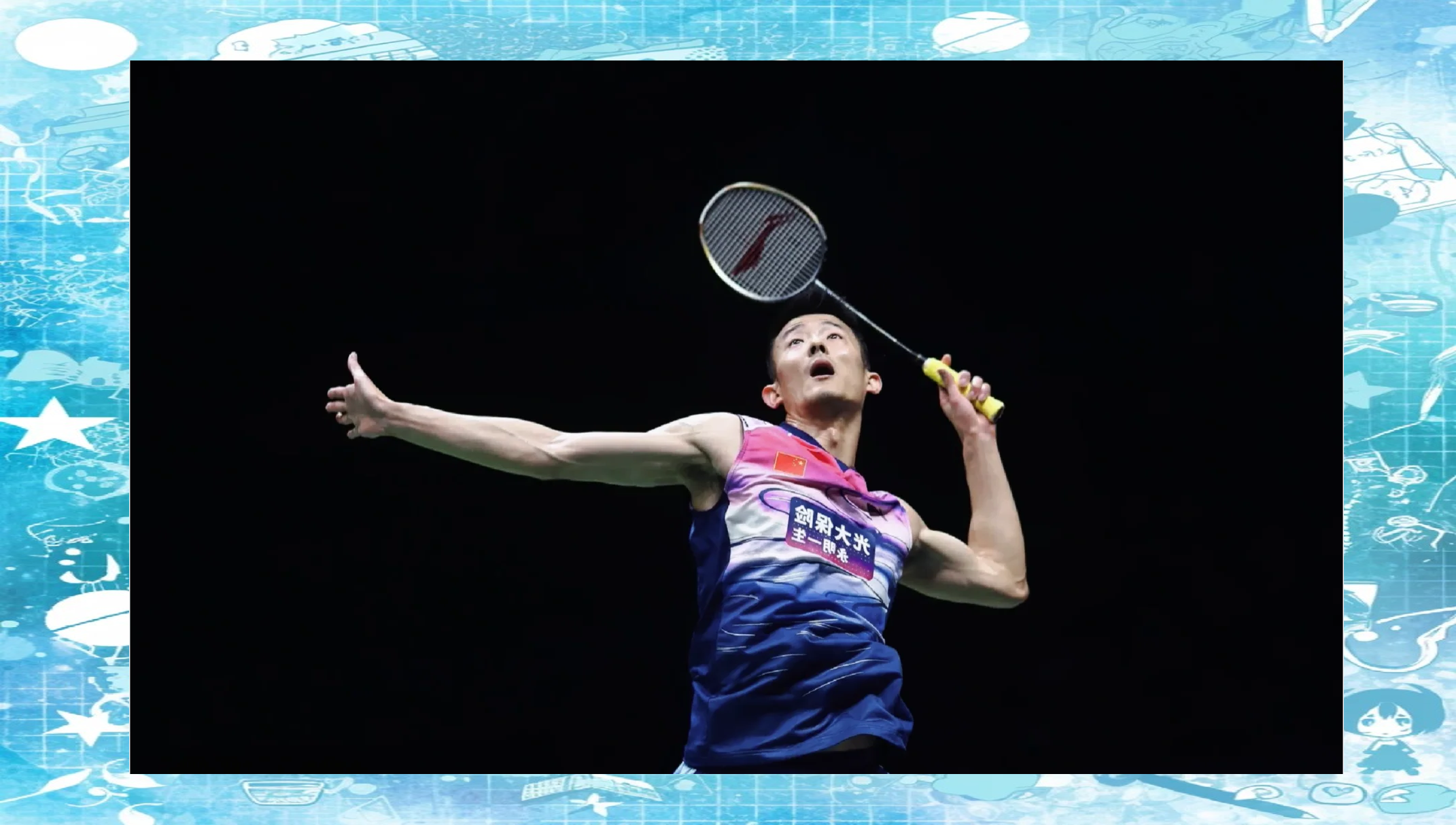 IM体育app-关于法国羽毛球队血洗印尼羽毛球队，谌龙绝境逆转的信息