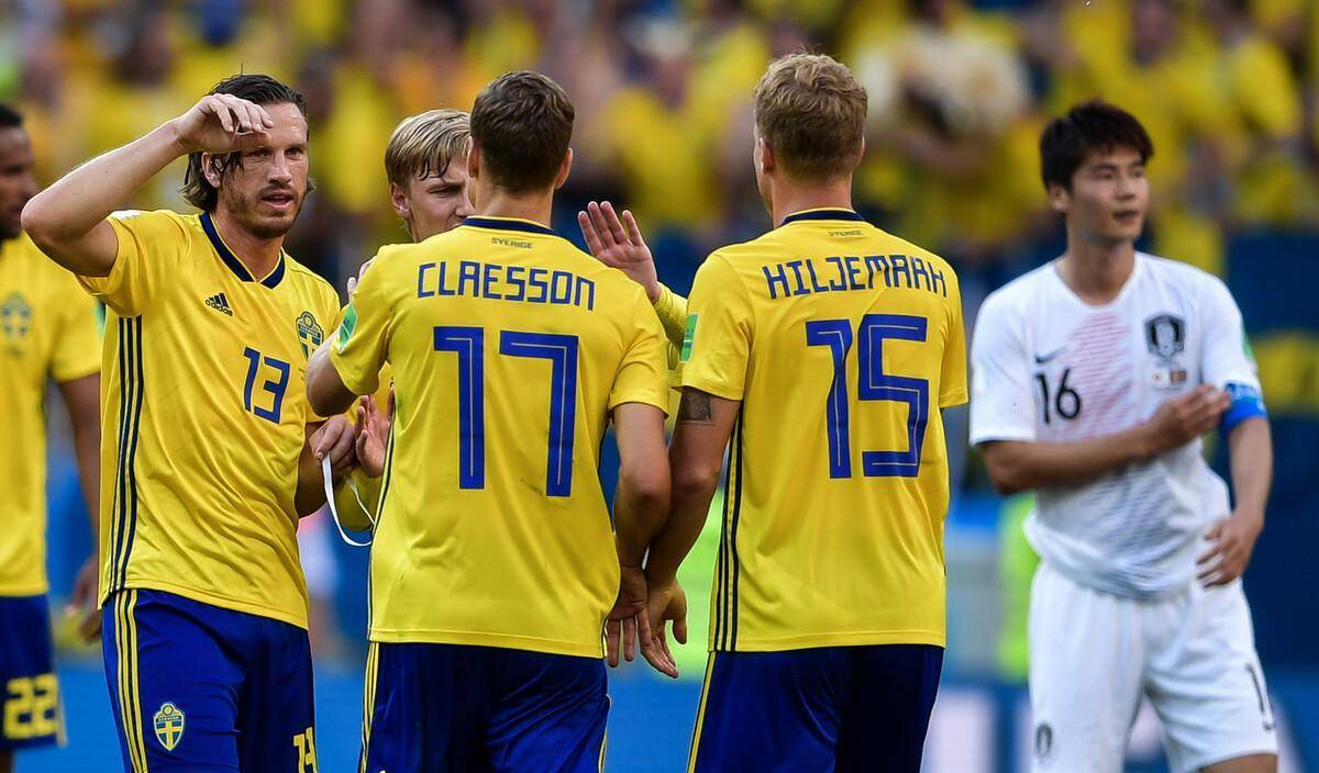 IM体育赛事直播入口-法国国家队1:0小胜瑞典国家队