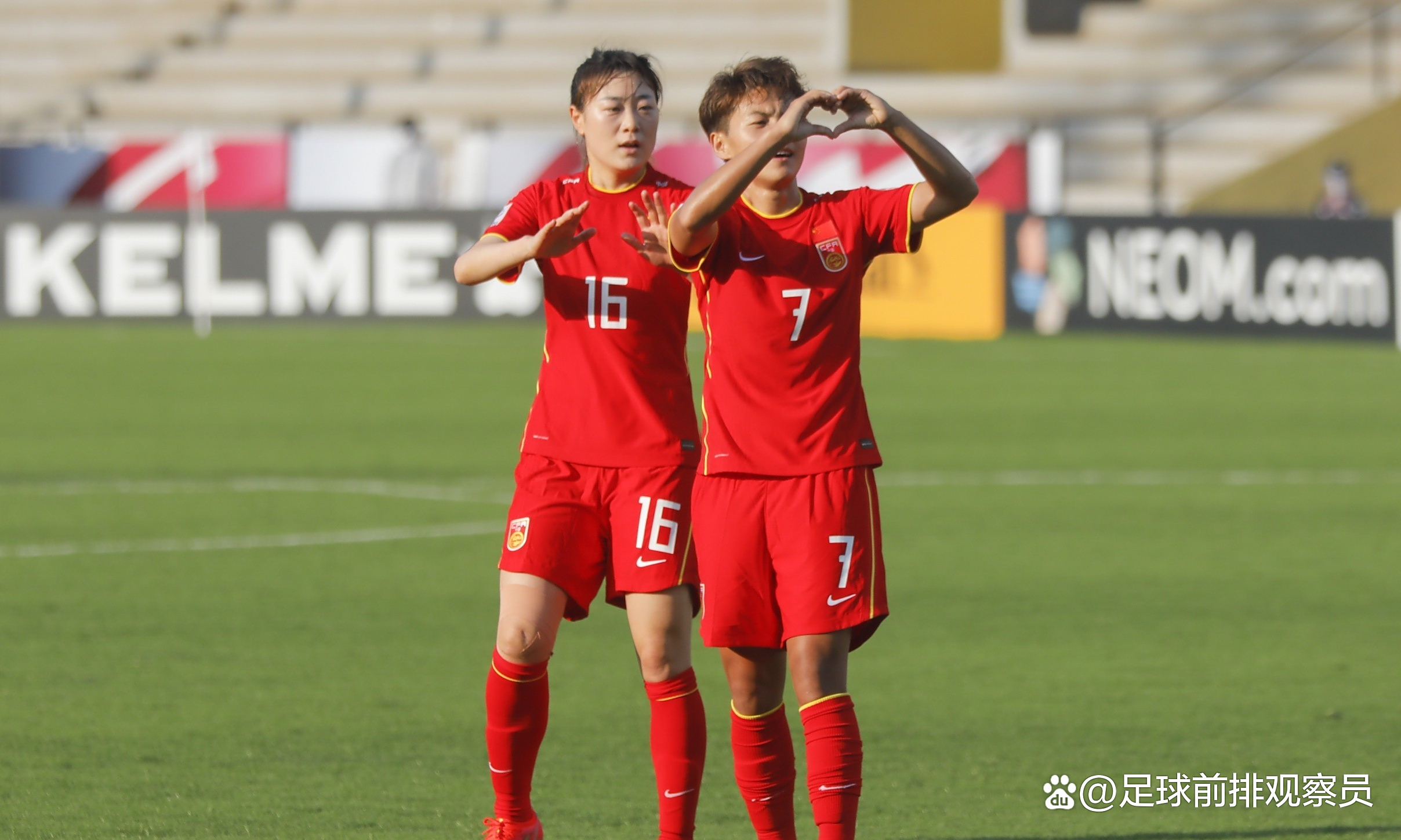 IM体育官网-梦想成真!中国女足登陆国际赛事