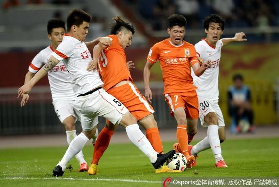 IM体育app-鲁能客场战平辽足，保持稳定发挥的简单介绍