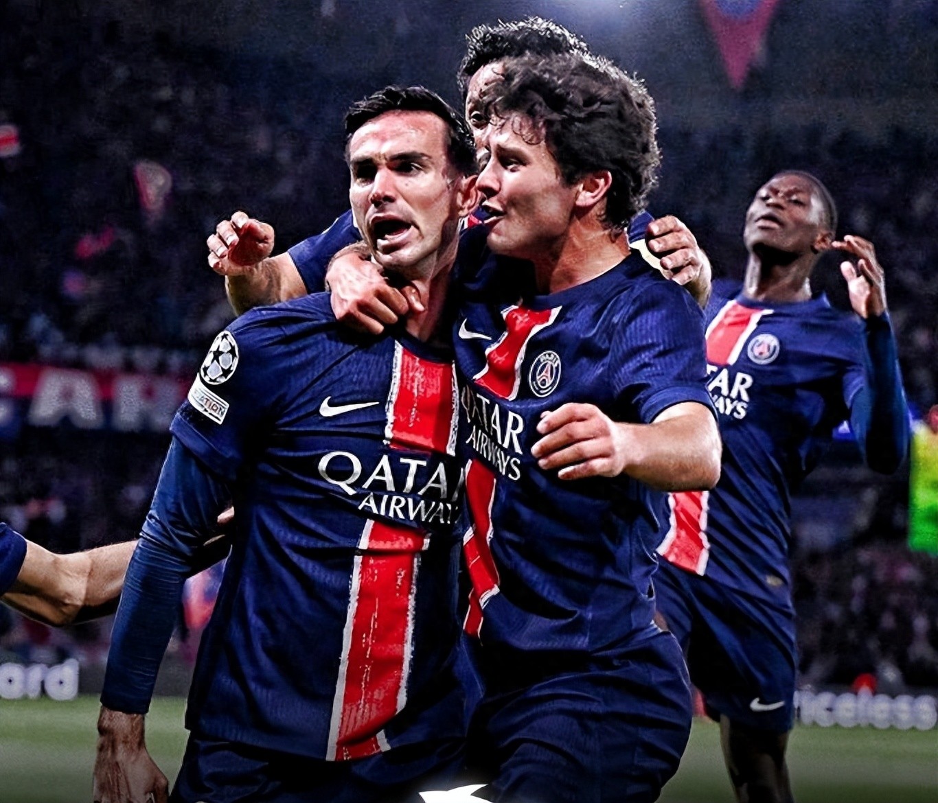 IM Sport-关于巴黎圣日耳曼外援表现神勇，助球队获胜的信息