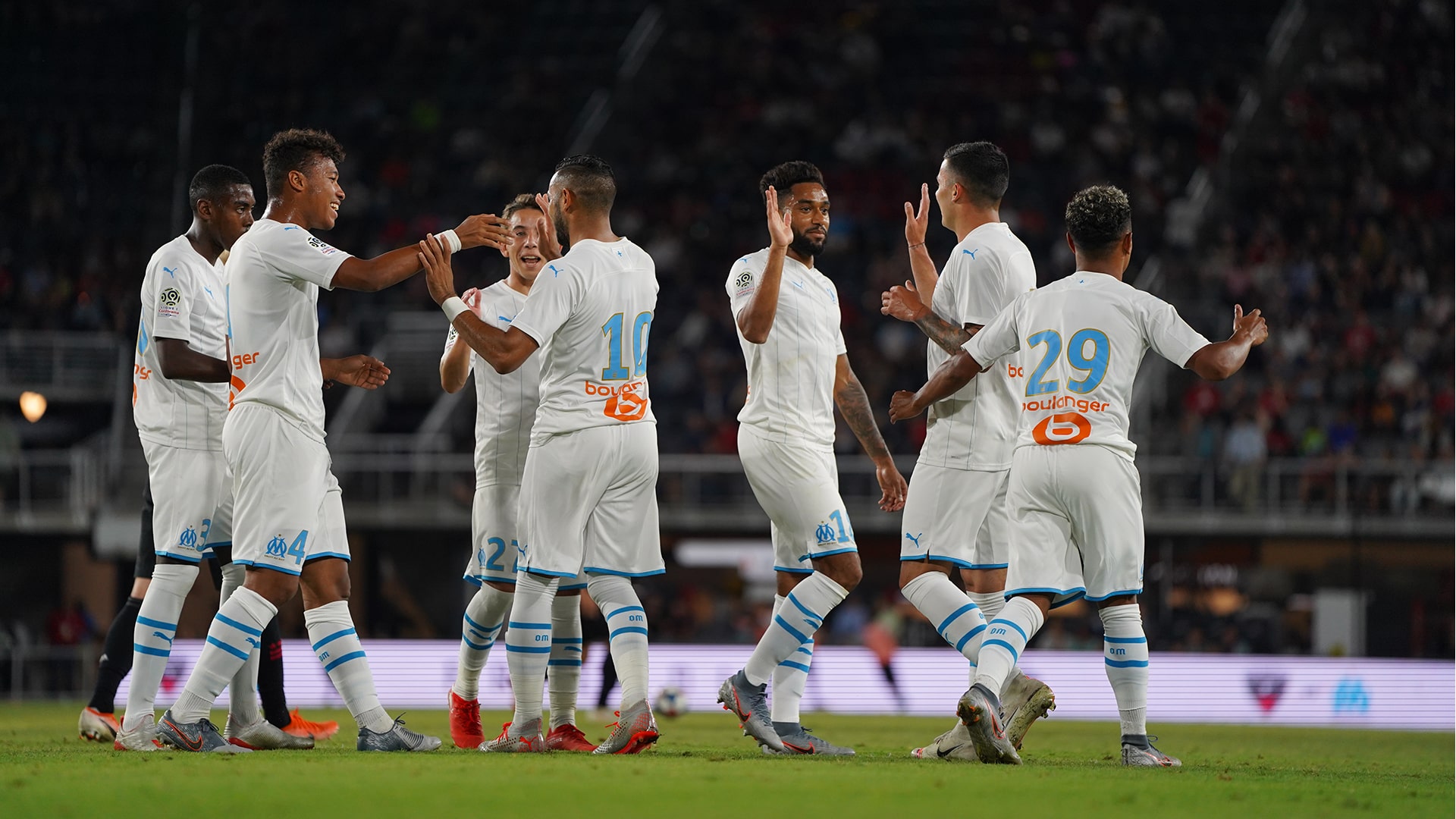 IM体育官网入口-关于尼斯客场白捡胜利，实力越发强大的信息