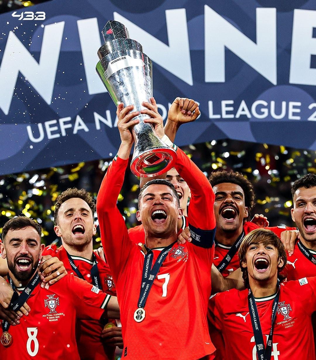 IM Sport-一场胜仗，欧国联赛的荣誉与辉煌