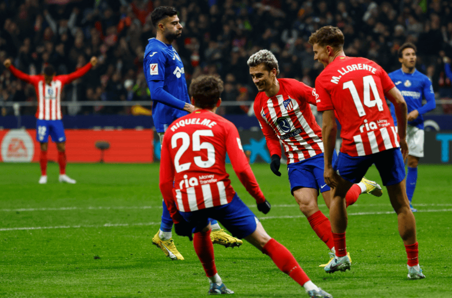 IM体育网页版登录入口-关于马德里竞技在主场击败对手,实现反弹的信息