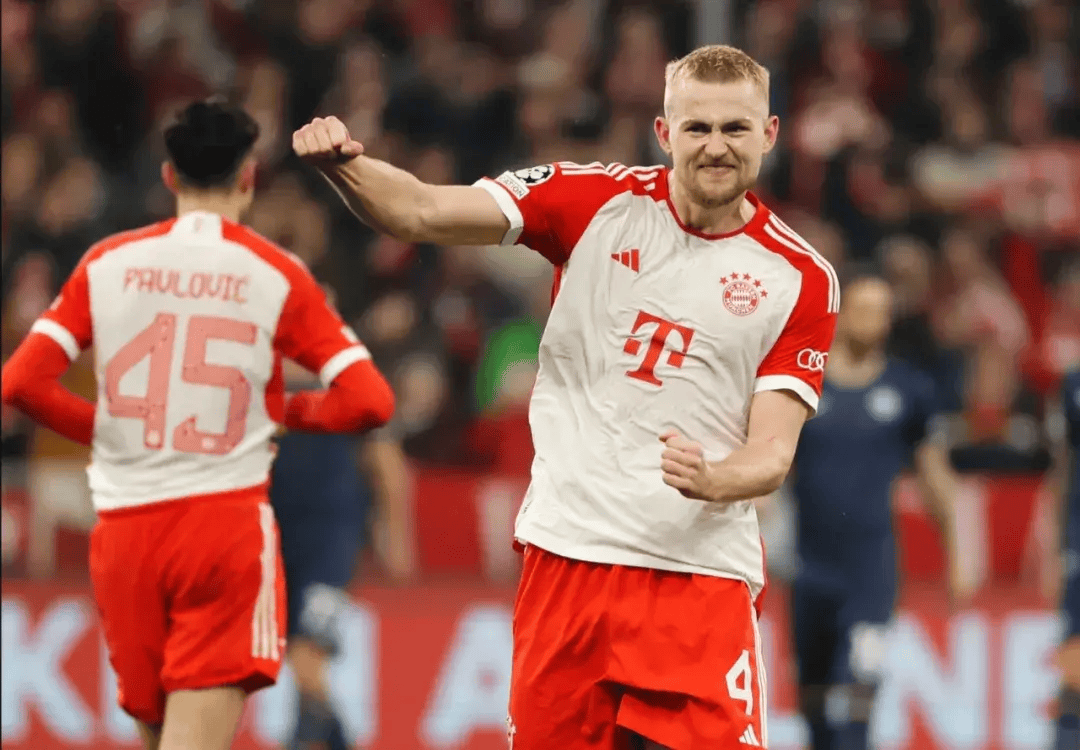 IM体育赛事直播入口-德国鏖战皇马，德利赫特惊艳世界