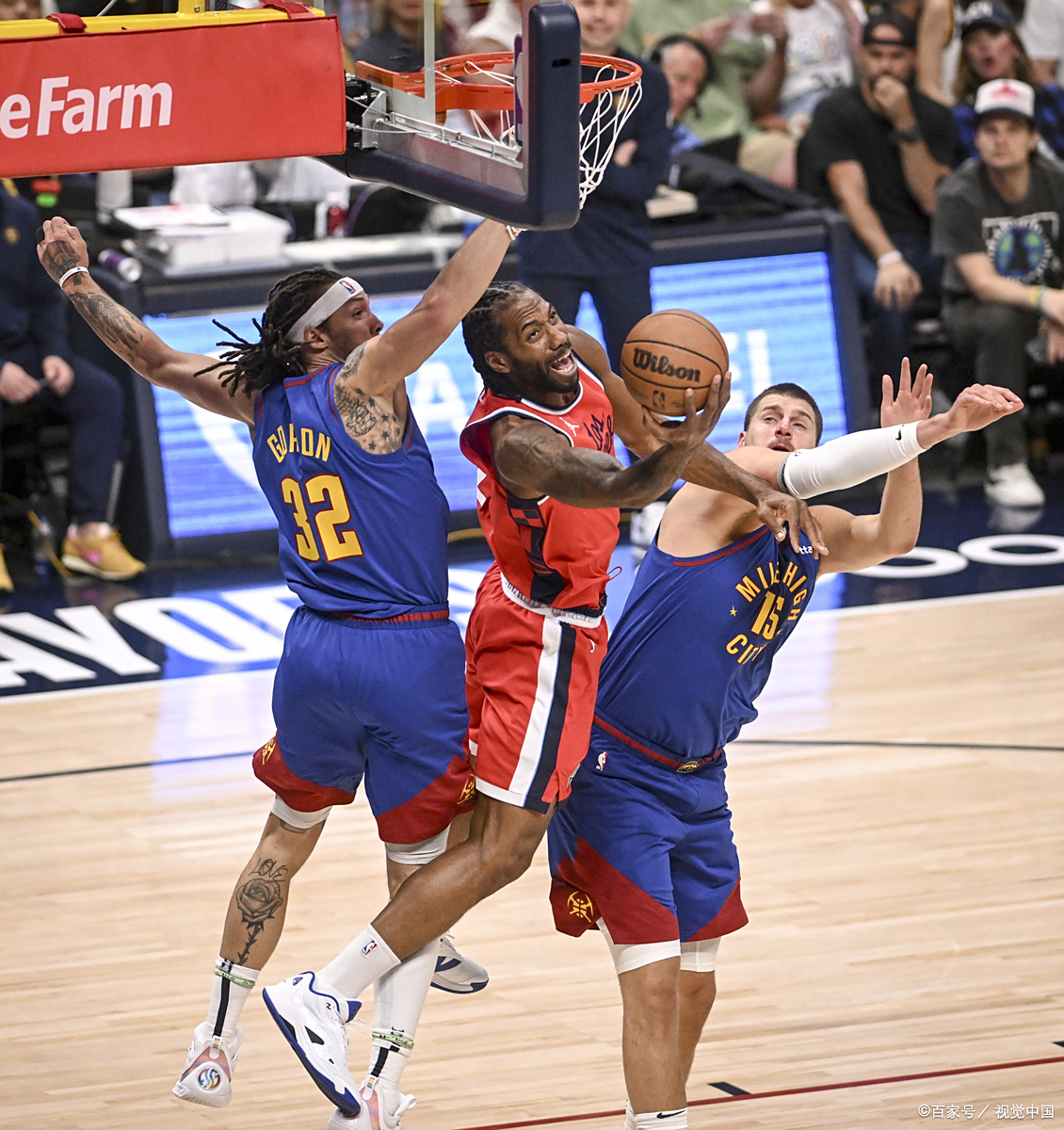 IM体育官方平台-爵士险胜魔术，麦科勒姆扛起全队