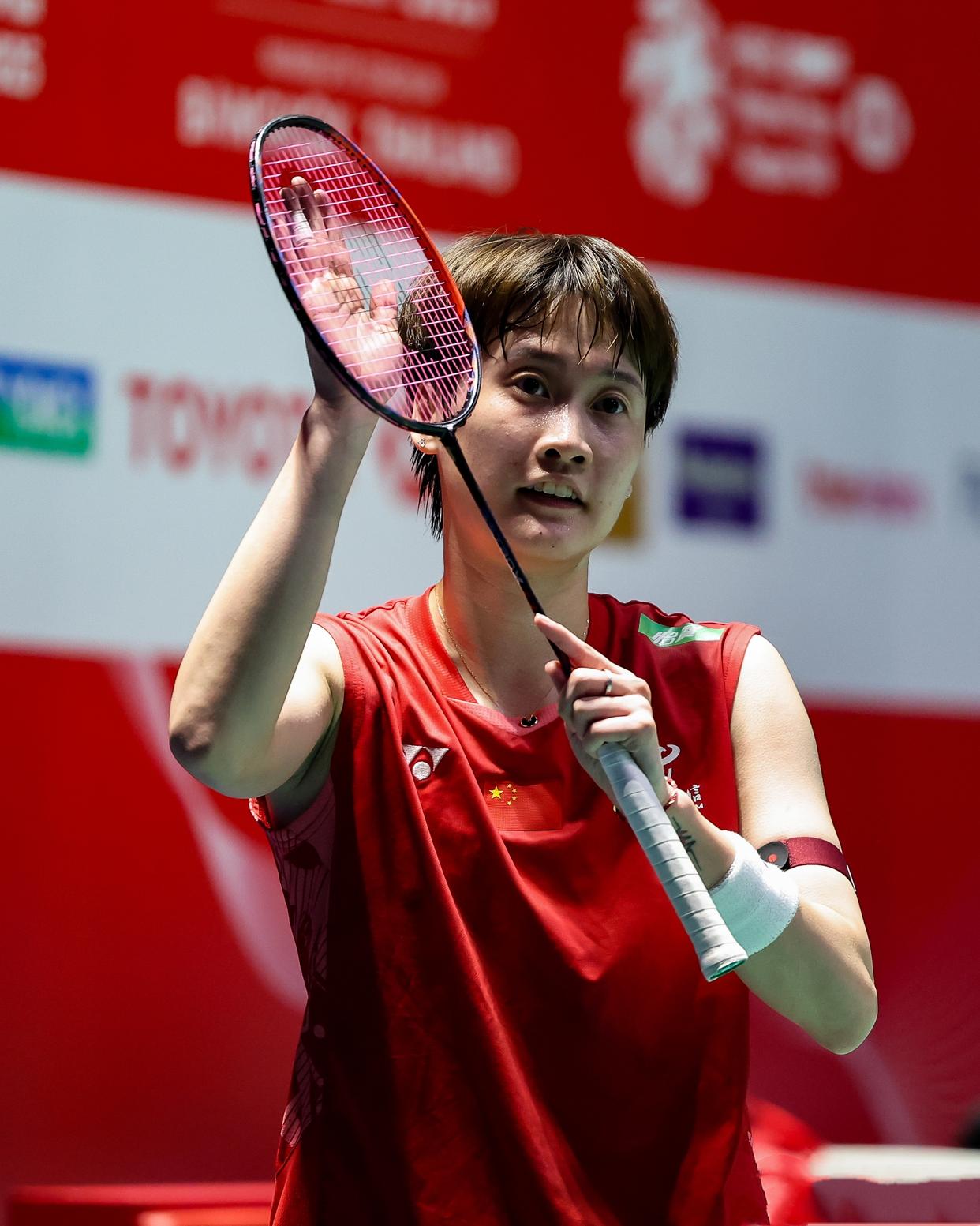 IM体育动画直播通道-印尼队鏖战印度队，陈雨菲点燃赛场