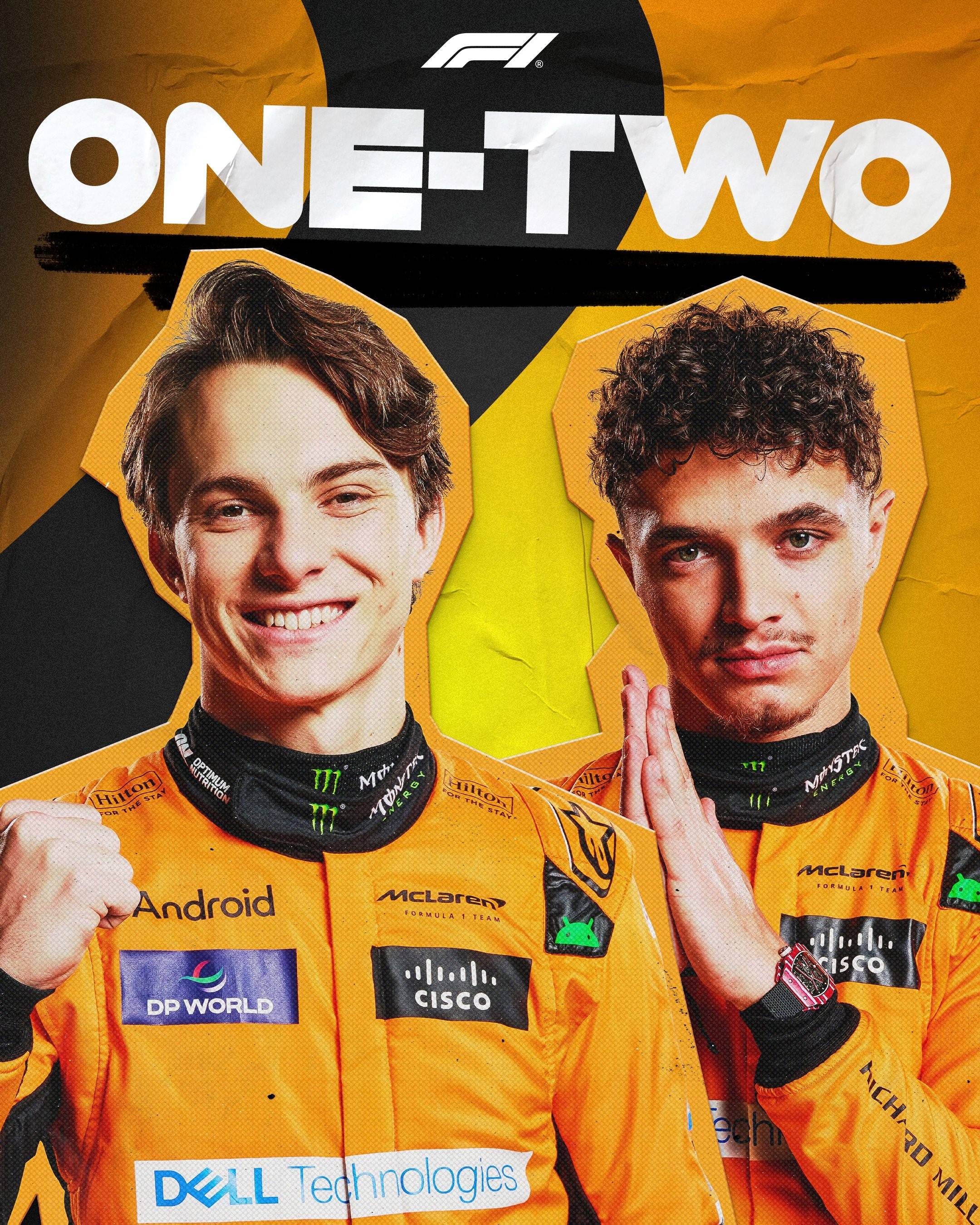 IM体育官网入口-关于迈凯伦险胜红牛车队，皮亚斯特里关键制胜的信息