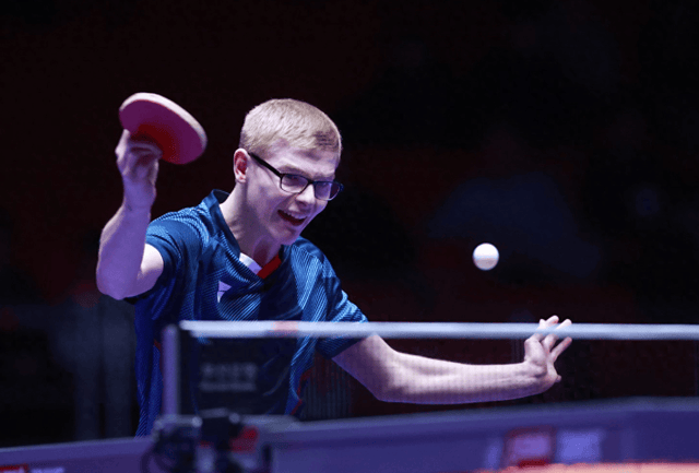 IM体育-德国队轻取法国队，许昕点燃赛场