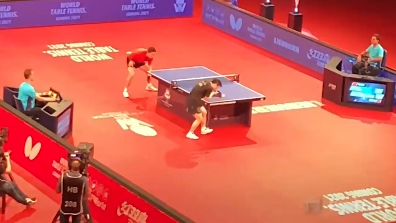 IM体育-德国队轻取法国队，许昕点燃赛场