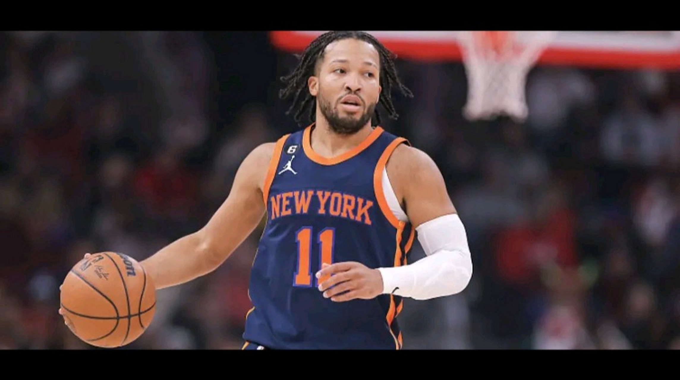 IM体育-关于公牛鏖战深圳队，布伦森扛起全队的信息